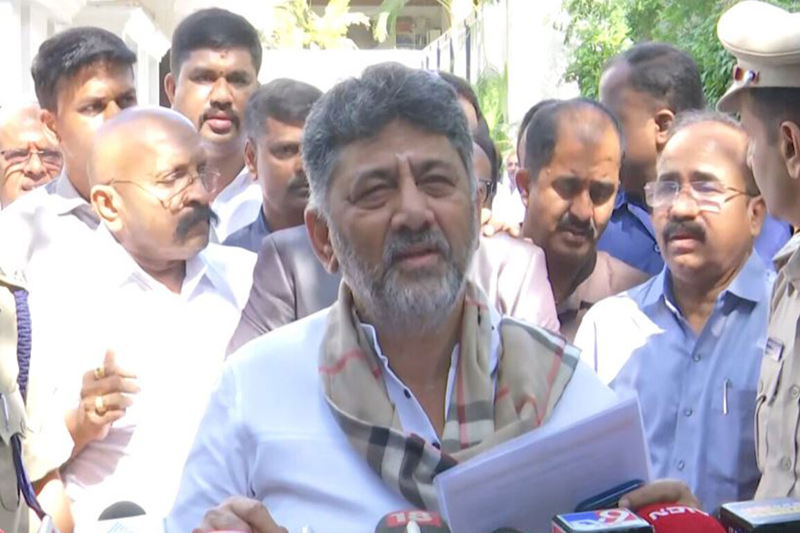 "Will give new form to education with AI": Karnataka CM-designate DK Shivakumar