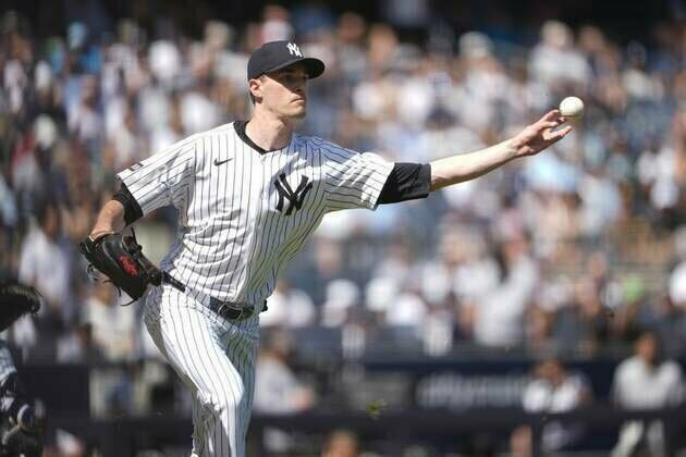 Yankees turn to Max Fried vs. Jays' Max Scherzer in finale