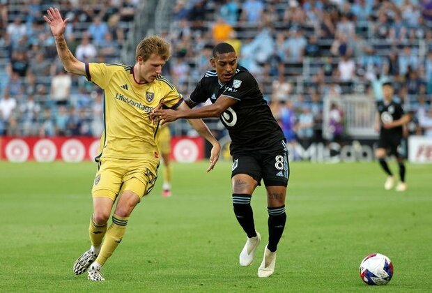 Minnesota United, Real Salt Lake battle to 1-1 draw