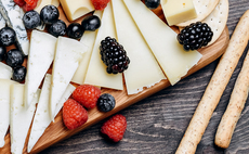 Flavours, textures and colours key for cheeseboard