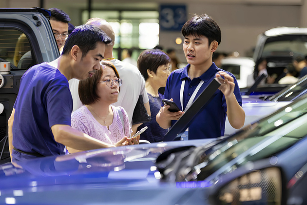 CHINA-FUJIAN-FUZHOU-AUTOMOBILE-EXPO (CN)