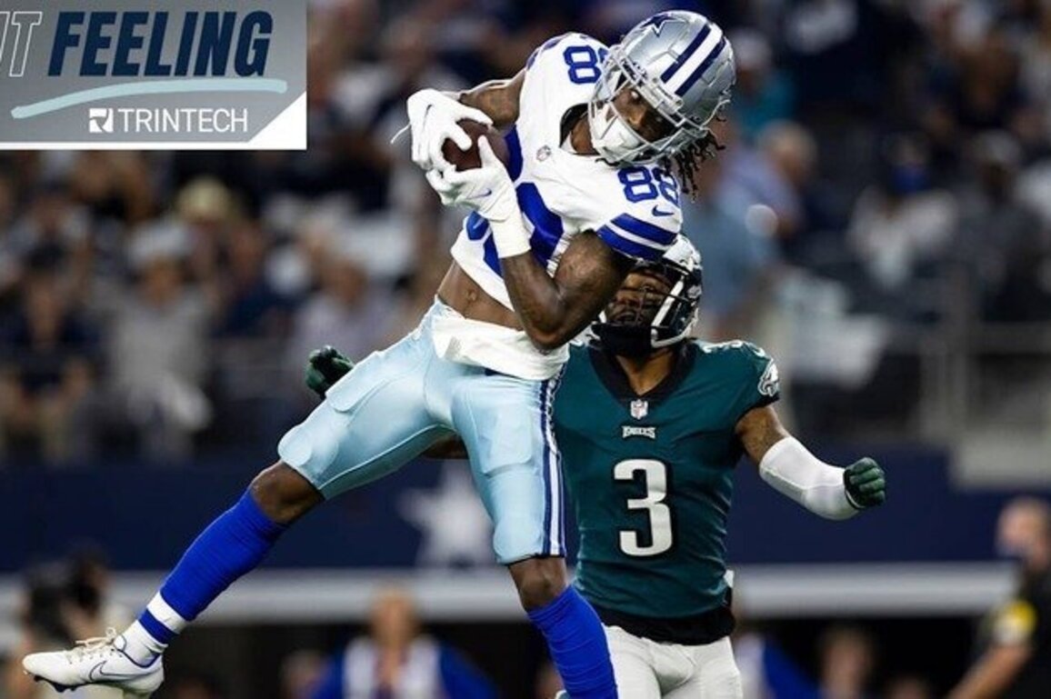 Gut Feeling: Cowboys-Eagles staff predictions