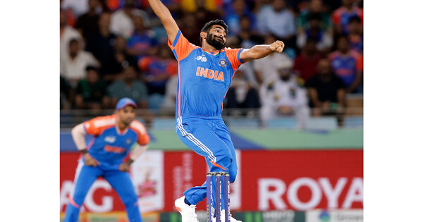 "Having an experienced bowler like him around....": Suryakumar Yadav lauds Bumrah's impact in Indian team