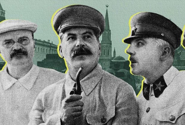 5 of Stalin&#039;s closest comrades - and what happened to them