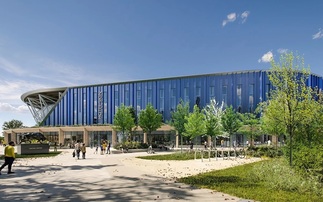 UK's 'first' all-electric football stadium passes planning hurdle