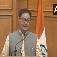 If Parliament, assemblies don't function, questions will be raised on democracy: Union Minister Kiren Rijiju