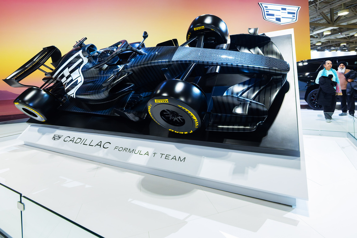 CANADA-TORONTO-AUTOSHOW
