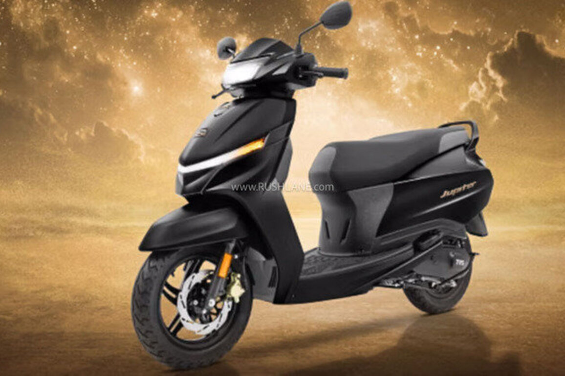 TVS Motor Jan 2026 Sales Cross 500k  2W Domestic At 383k