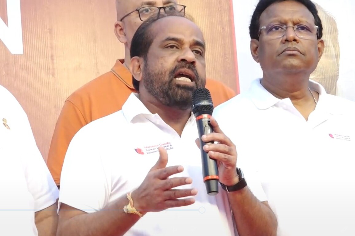 "Reveals his mental mindset": Andhra Praesh Health Minister on Ambati Rambabu's alleged remarks