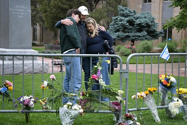 Judge blocks immediate deportation of Boulder attack suspect&#39;s family