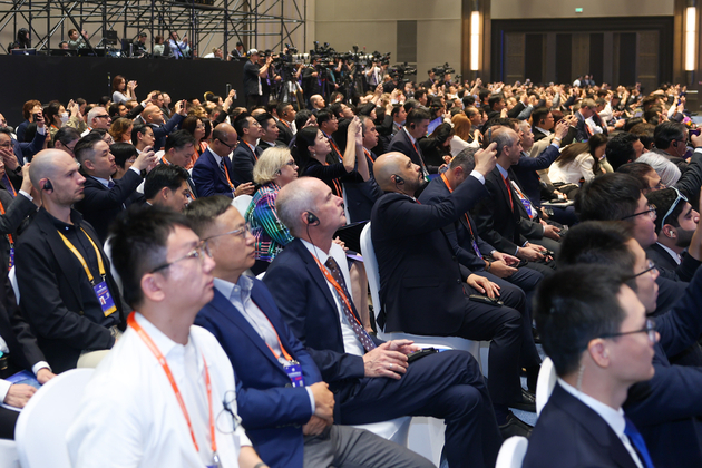 CHINA-ZHEJIANG-HANGZHOU-WORLD DIGITAL EDUCATION CONFERENCE (CN)