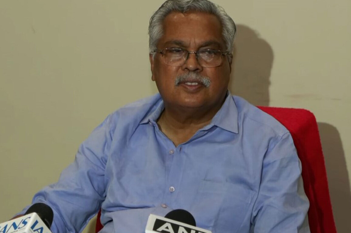 "Can happen in BJP regime only:" CPI leader Binoy Viswam on NEET-UG 2026 paper leak