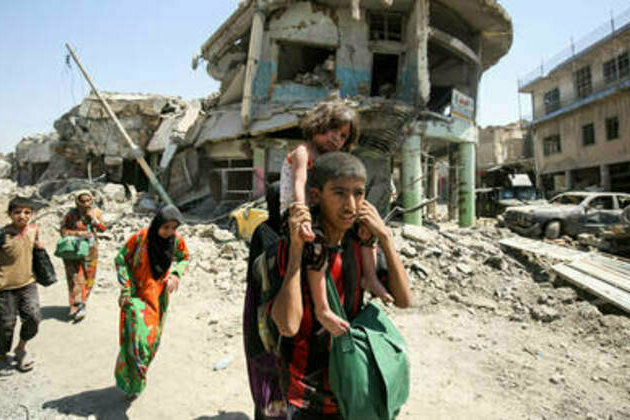 UK lied about zero civilian deaths in Iraq - investigation