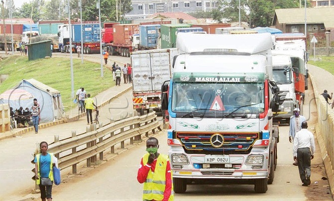Kenya intervenes in Busia, Malaba border crisis Kenya intervenes in Busia, Malaba border crisis