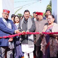 Uttarakhand CM inaugurates state Malta Festival