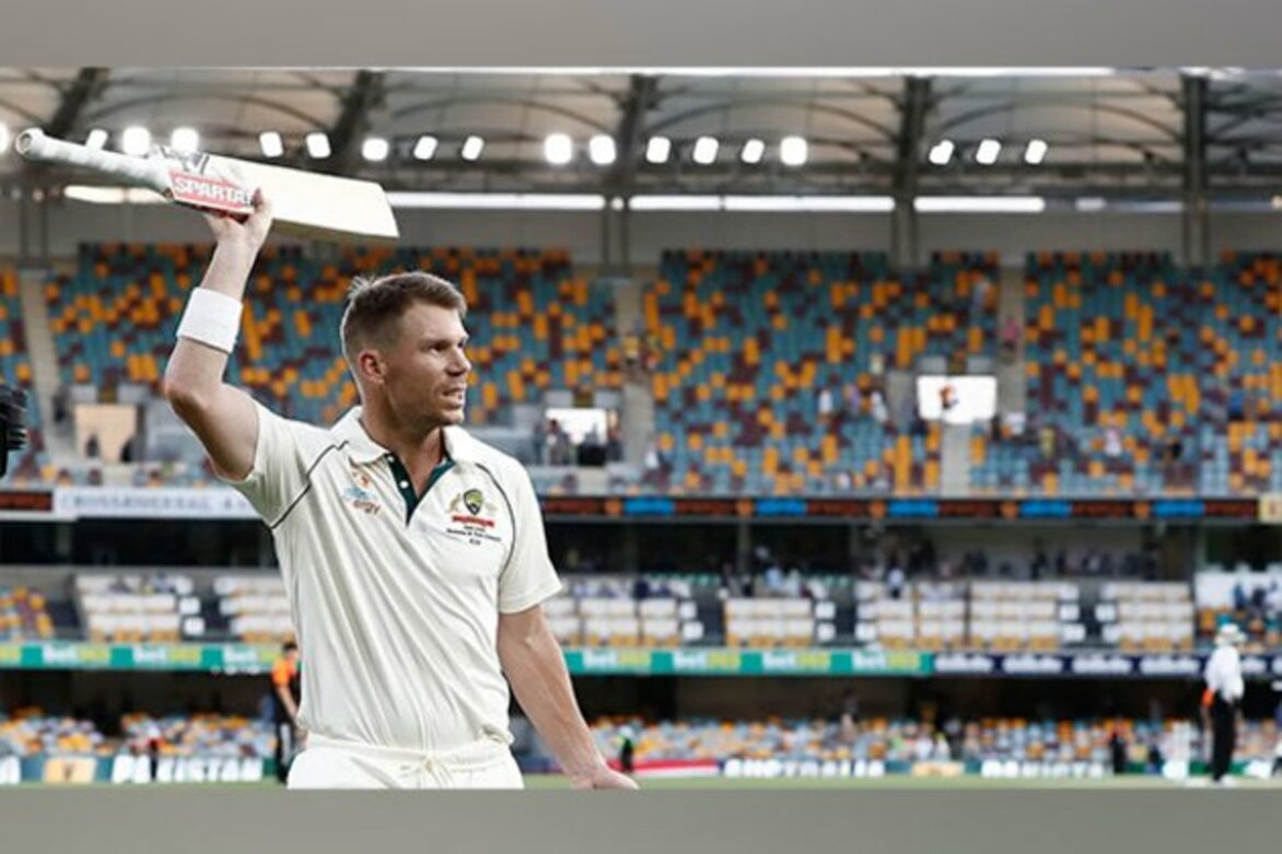 "Everyone's entitled to their own opinions": Australia opener David Warner breaks silence on Mitchell Johnson's criticism