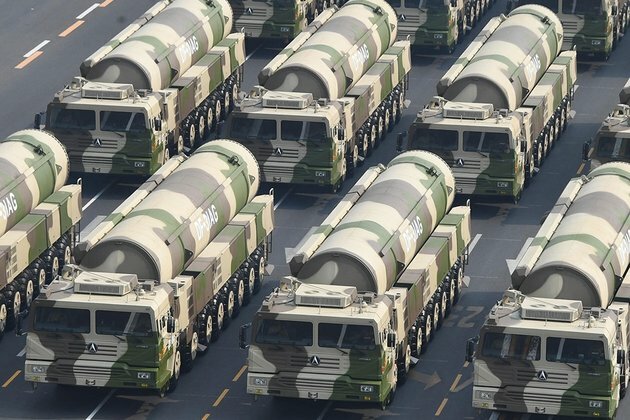 Trying to compel China into arms talks risky, says Russian analyst