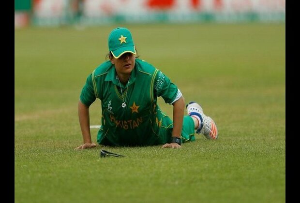 Sana Mir becomes first Asian woman cricketer to play 100 T20Is