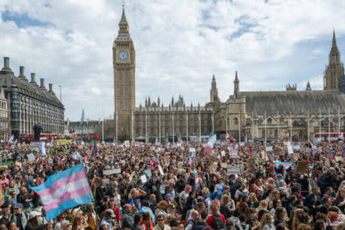 Top UK women's groups ban transgender members