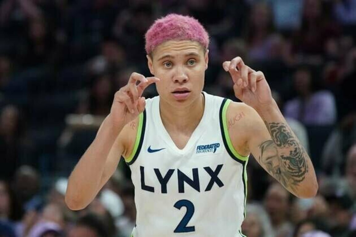Natisha Hiedeman's big game for Lynx ruins big night for Valkyries