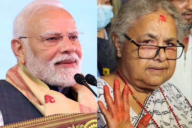 PM Modi speaks with Nepal's interim PM Sushila Karki, offers condolences, reaffirms support for peace