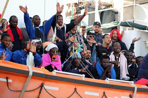 Why young Nigerians risk illegal migration to find their &#039;Eldorado&#039;