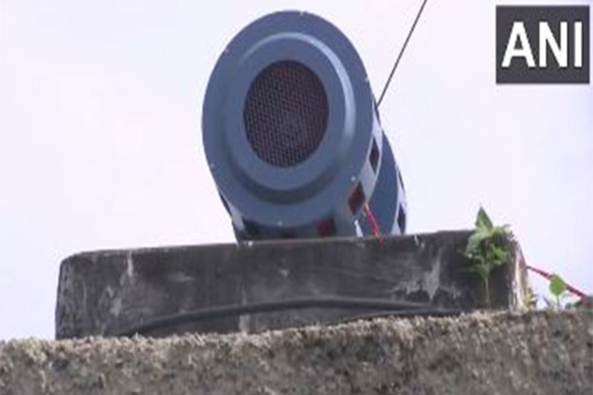 "Govt to install 40-50 sirens across Delhi": Minister Parvesh Verma on air raid test