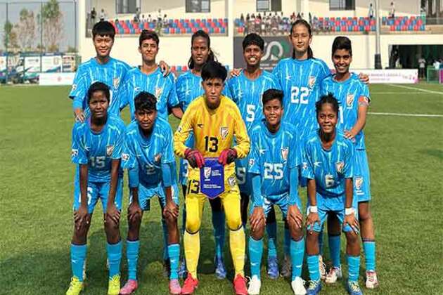 Indian Arrows Women Juniors begin IWL 2 campaign with win