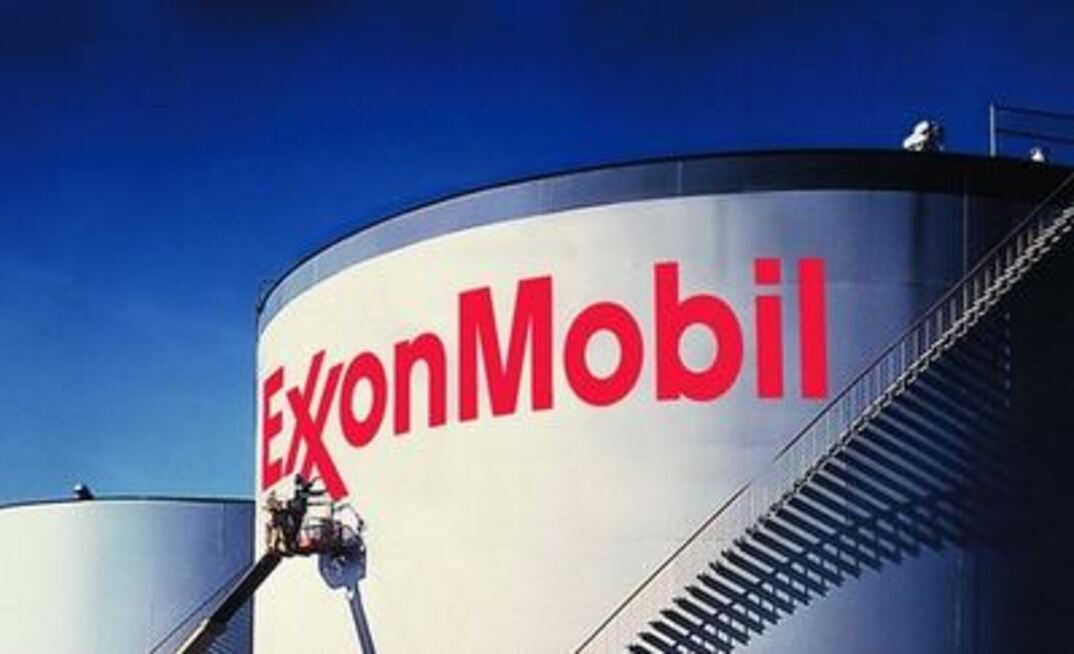 Exxon records record production amid skinning margins