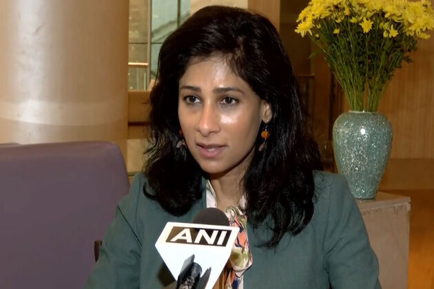 Elevated oil prices could drag India's growth to 6%, below IMF forecast of 6.5%: Gopinath