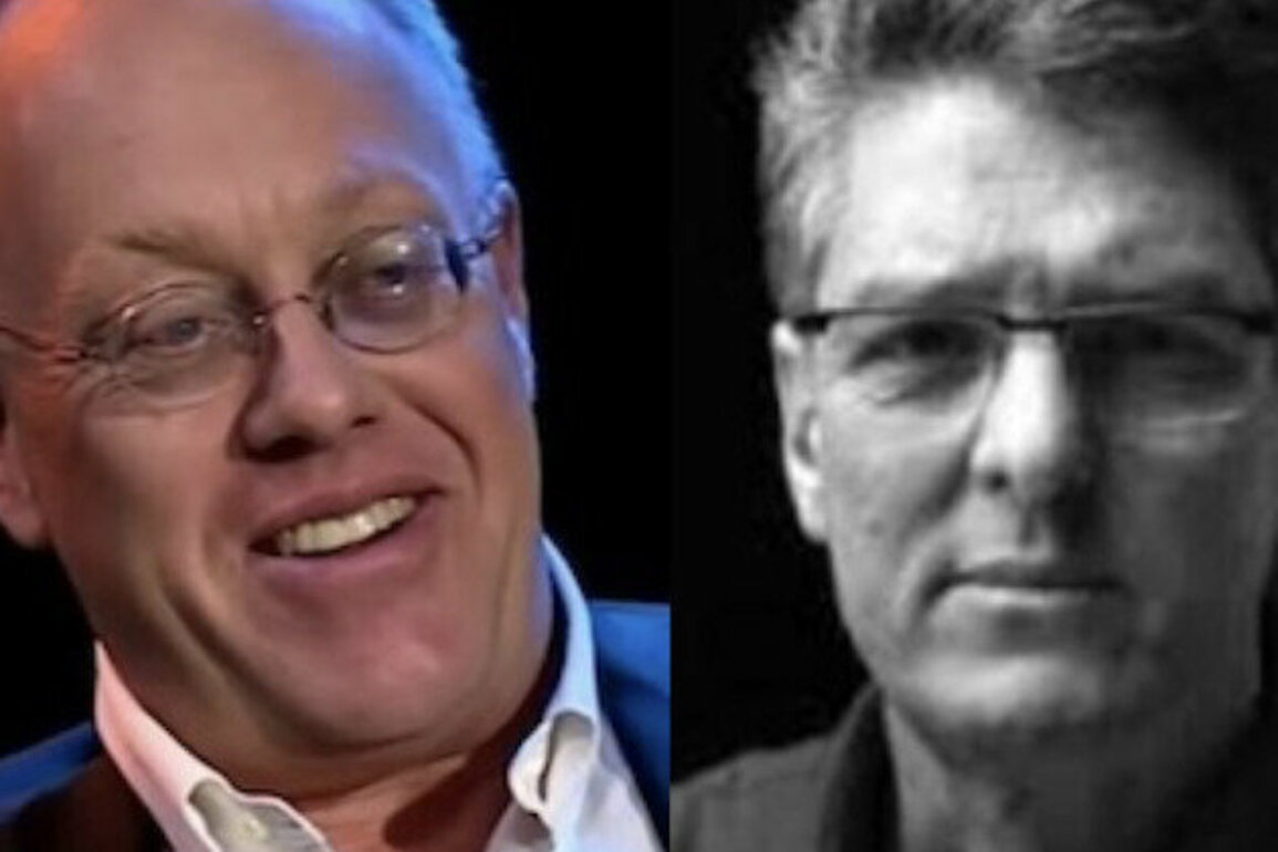 David Marr interviews Chris Hedges for Club Media Mainstream