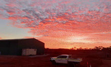 Kin's Cardinia project outside Leonora