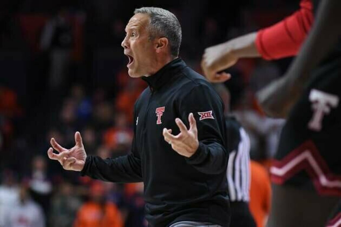 No. 15 Texas Tech edges Wake, will face Purdue in Bahamas' title game