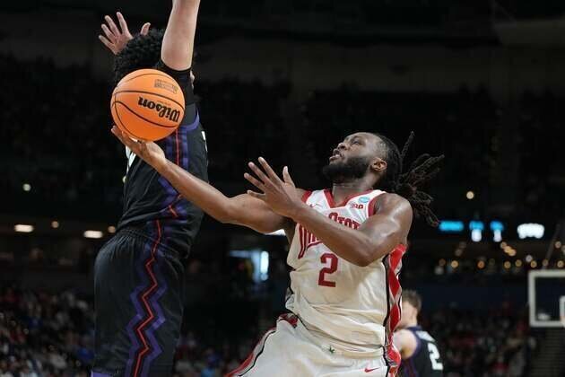Bruce Thornton taken first in Round 2 as teams look to find gems
