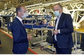 Manufacturing starts at Volkswagen Wolfsburg plant