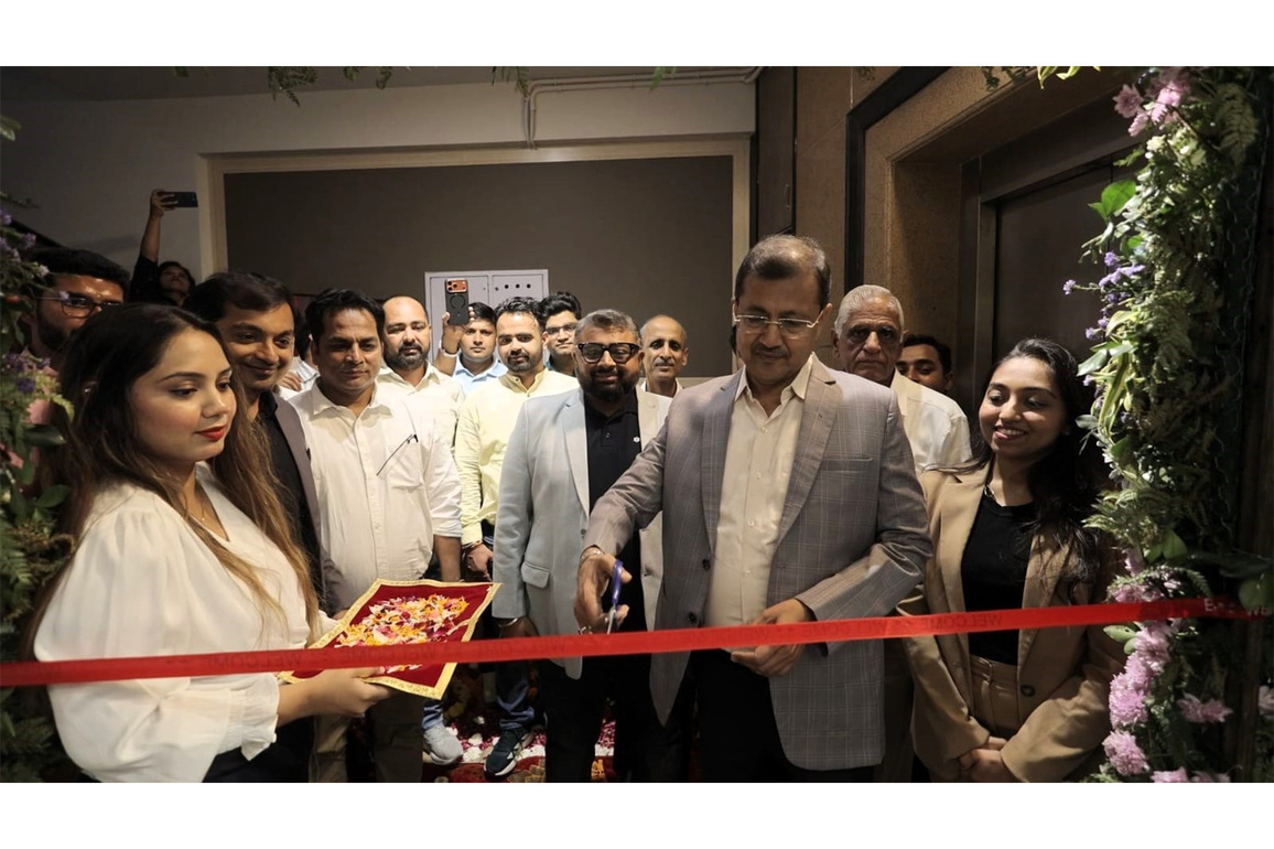 Eurobond Opens Delhi Flagship Experience Centre, Shifting Architectural Sourcing from Desk Catalogues to Immersive Retail