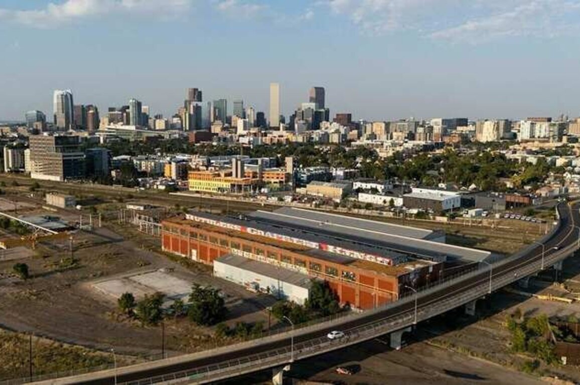 Broncos initiate new stadium & neighborhood design process with city