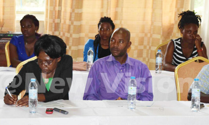'A few corrupt PPDA officials dent its image' 'A few corrupt PPDA officials dent its image'