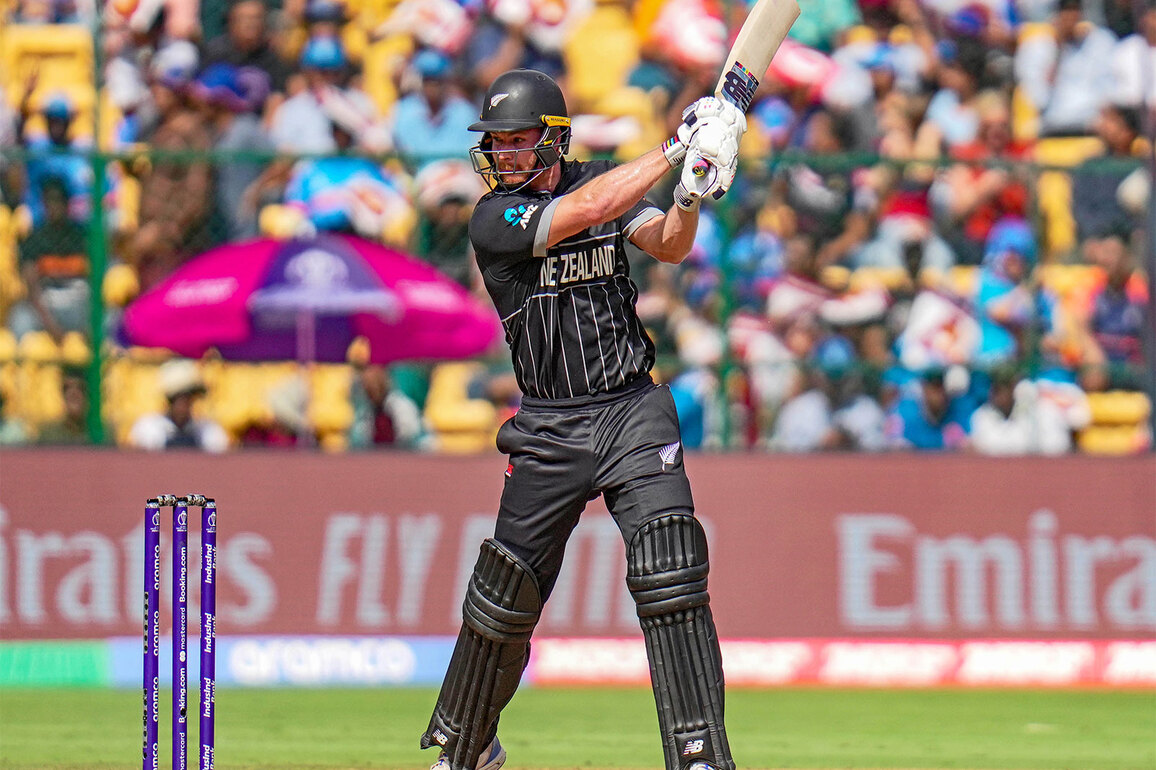 "I do enjoy my left-handed batting training": Glenn Phillips continues to think outside the box