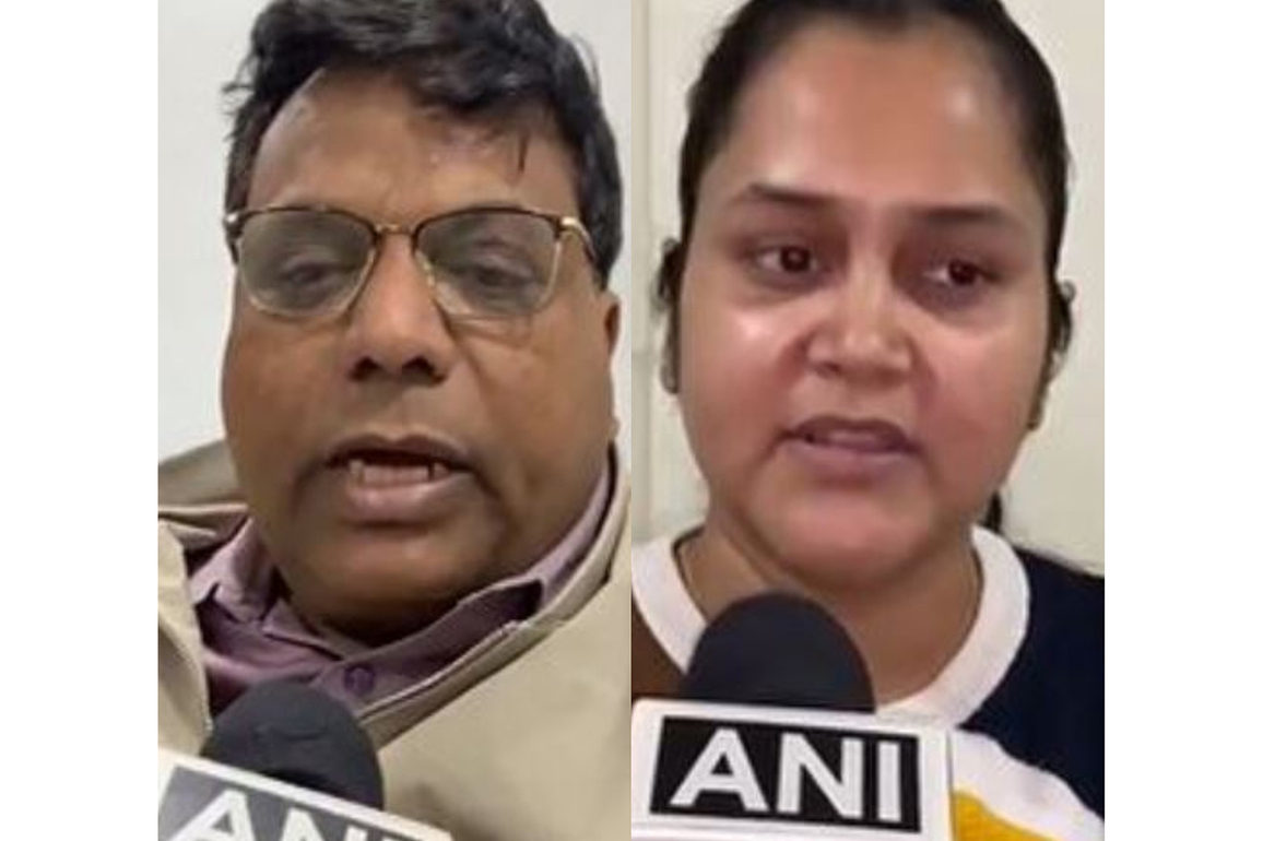 Pahalgam Terror Attack: Victim Shubham Dwivedi's family welcomes NIA chargesheet, says Pakistan's role exposed