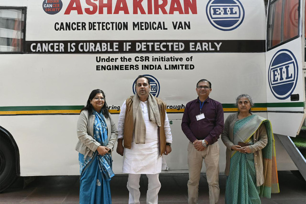 Delhi govt launches 'CAPS' programme on World Cancer Day to strengthen cancer awareness