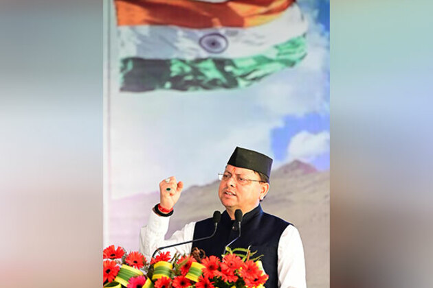 Uttarakhand: CM Dhami increases ex-gratia amount for families of "martyrs"