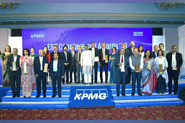 India's Changemakers: KPMG ESG Conclave and Awards 2023