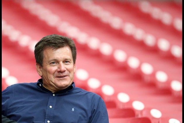 Cardinals owner Bidwill (COVID-19) released from hospital
