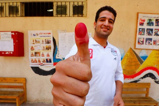 Mixed Emotions as Egyptian Constitutional Referendum Begins