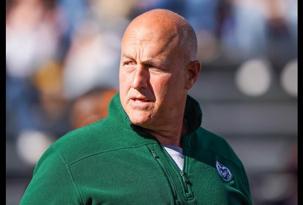 Steve Addazio fired as Colorado State head coach