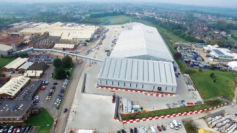 Ibstock considering up to 375 redundancies as Coronavirus pandemic hits hard