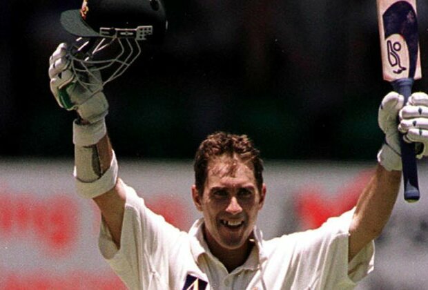 On this day in 1970, former Australian opener Justin Langer was born