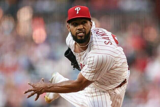 Phils' Cristopher Sanchez rides hot streak into start vs. Red Sox