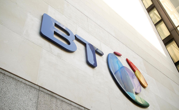 BT says it can handle the UK's surge in homeworking during the coronavirus crisis